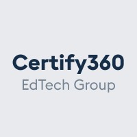 logo Certify360 EdTech Group
