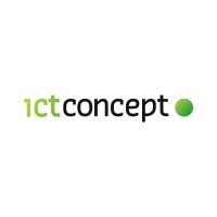 logo ICT Concept