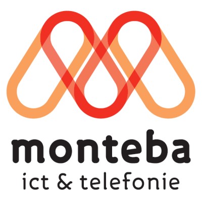logo Monteba ICT en telefonie