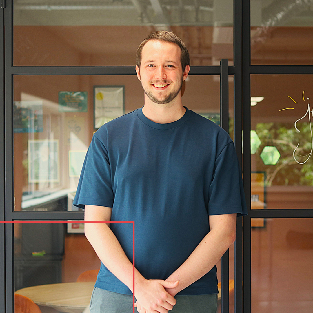 photo of Dylan Branderhorst