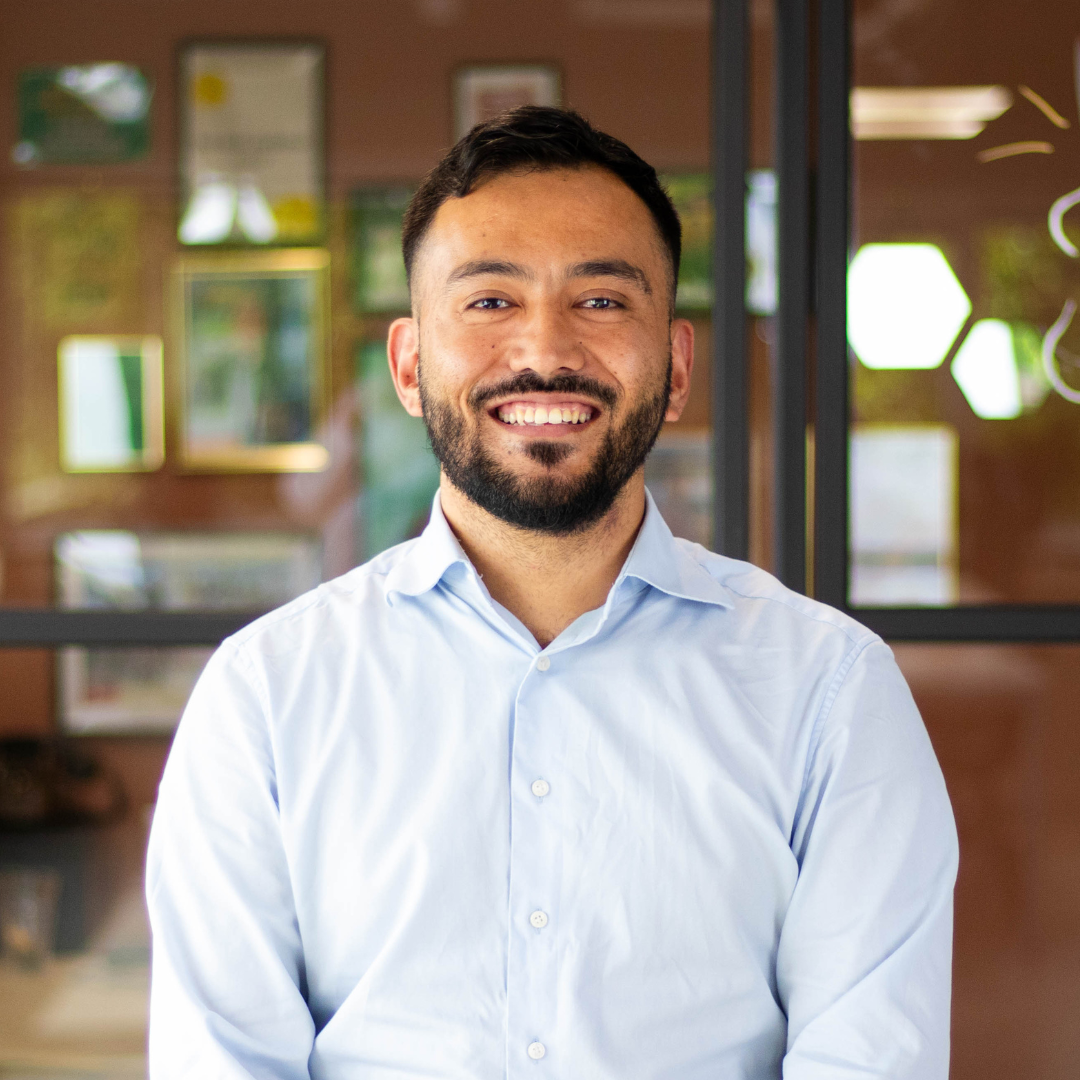 photo of Farid Marvy