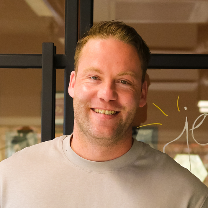 photo of Kees Varkevisser