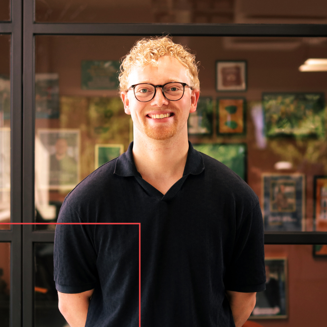 photo of Sam du Bruin